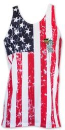 American Tank Top